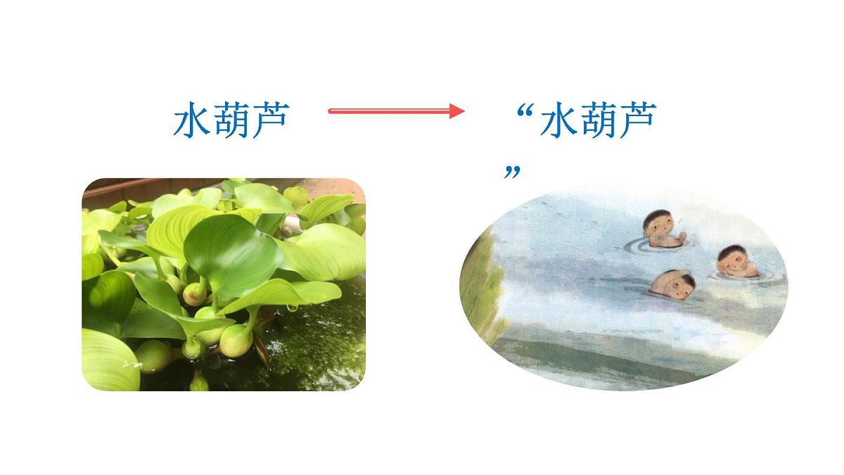 新统编版小学语文三下 6-18《童年的水墨画》课件第8页