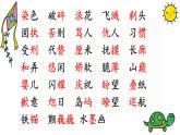 新統(tǒng)編版小學語文三下 第六單元《第六單元復習課》教學課件