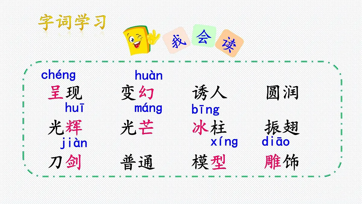 新统编版小学语文三下 7-22《我们奇妙的世界》课件第4页