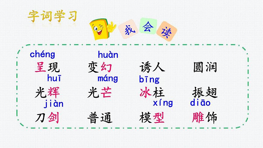 新统编版小学语文三下 7-22《我们奇妙的世界》课件第4页