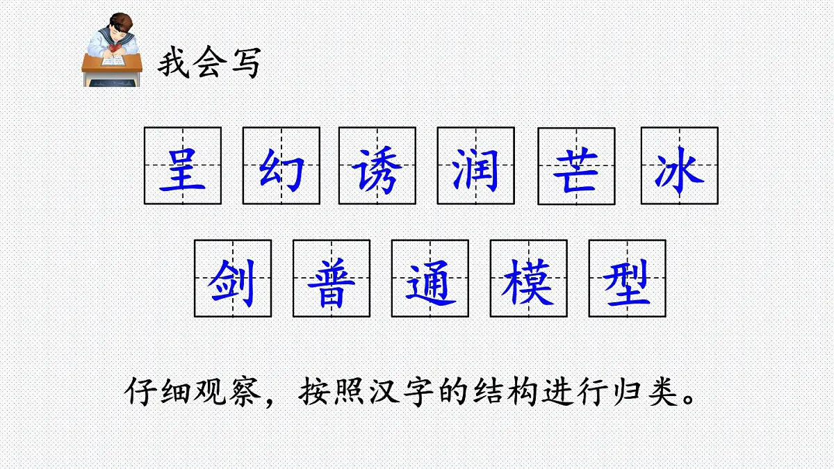新统编版小学语文三下 7-22《我们奇妙的世界》课件第6页