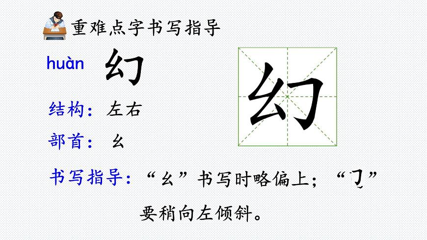 新统编版小学语文三下 7-22《我们奇妙的世界》课件第8页