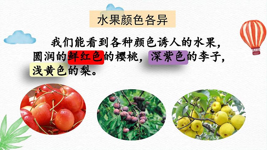 新统编版小学语文三下 7-22《我们奇妙的世界》课件（第二课时）第6页