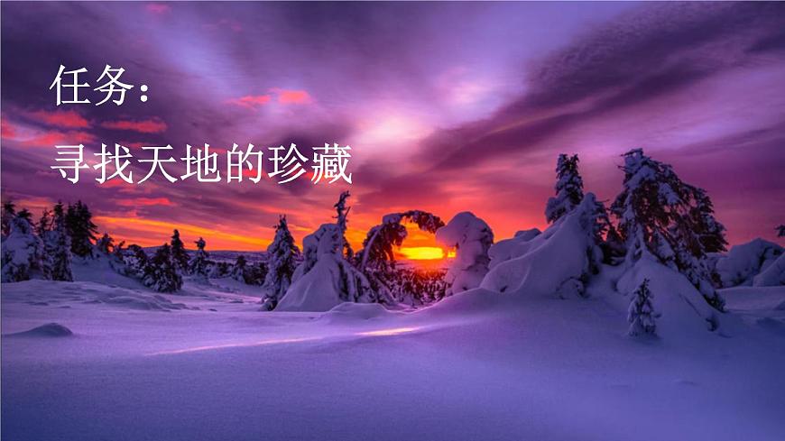 新统编版小学语文三下 7-22《我们奇妙的世界》新课标课件（第一课时）第5页