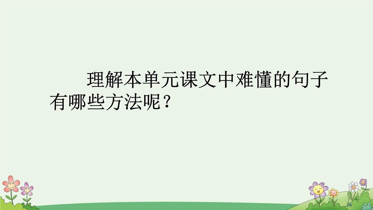 新统编版小学语文三下 第六单元《语文园地六》课件（第一课时）第4页