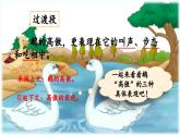 新统编版小学语文四下 4-15《白鹅》教学课件（第二课时）