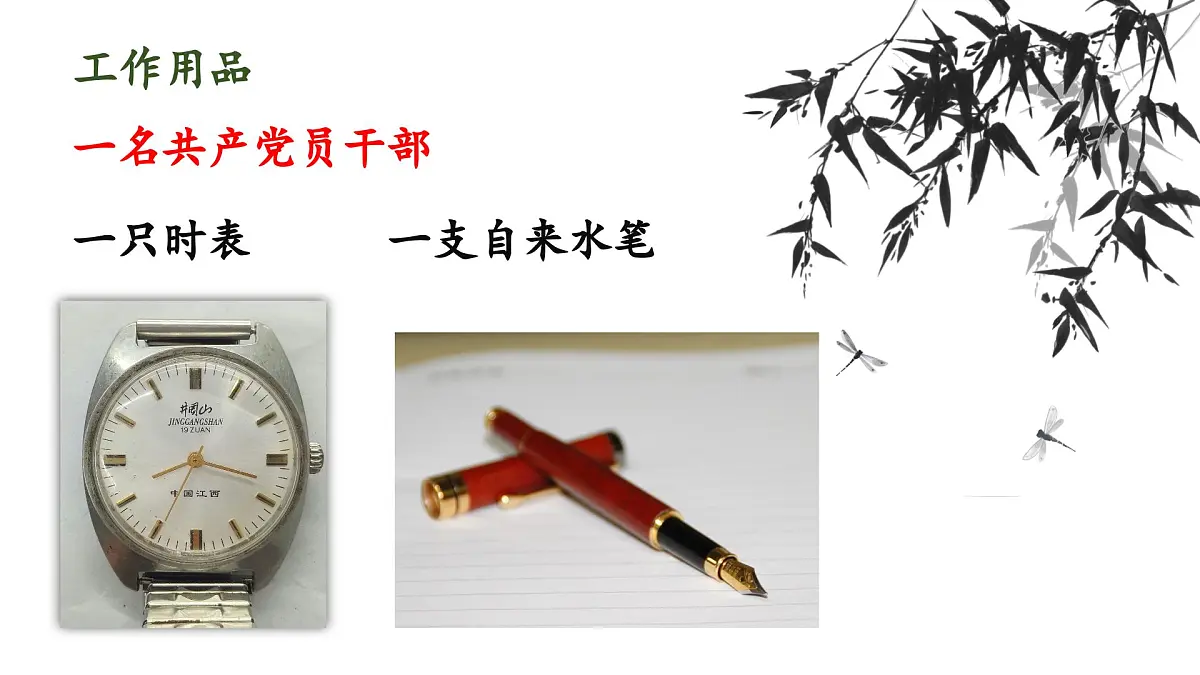 新统编版小学语文五下 4-12《清贫》课件第6页