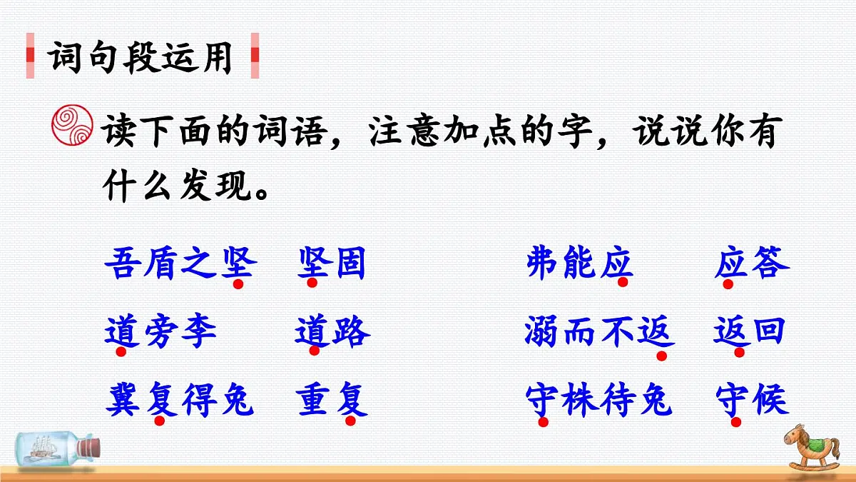 新统编版小学语文五下 第六单元《语文园地六》教学课件（第一课时）第5页
