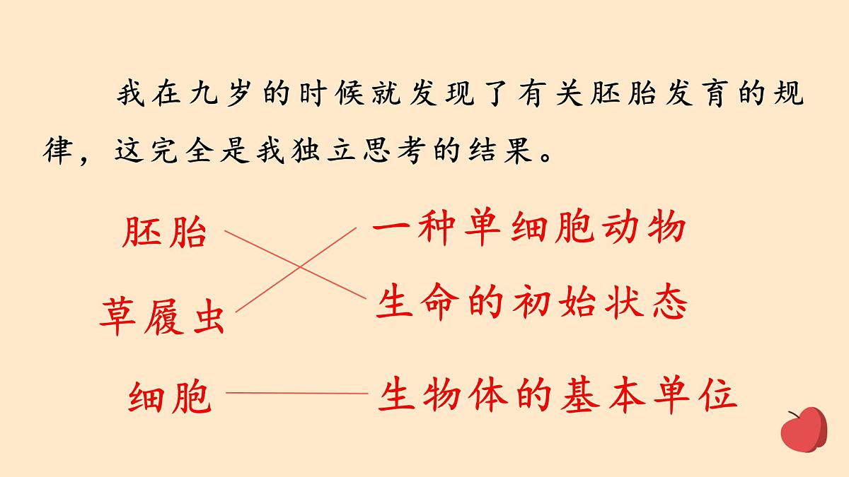 新统编版小学语文五下 8-23《童年的发现》学习课件-课例1第6页