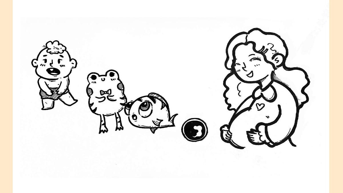 新统编版小学语文五下 8-23《童年的发现》学习课件-课例1第7页