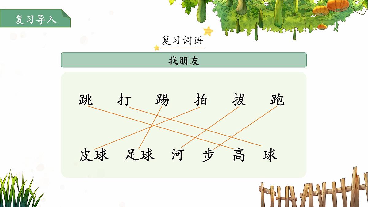 7操场上 第2课时 课件 语文统编版（2024）一年级下册第4页