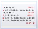 新统编版小学语文三下 8-25《慢性子裁缝和急性子顾客》学习任务群教学课件-课例1