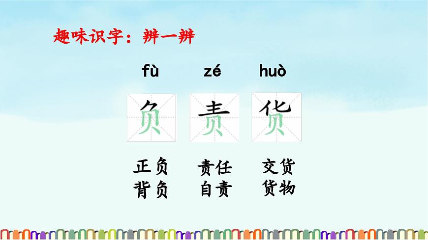 新统编版小学语文三下 8-25《慢性子裁缝和急性子顾客》课件第7页