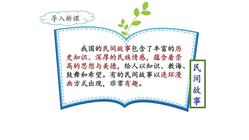 新统编版小学语文三下 8-27《漏》课件（第一课时）第3页