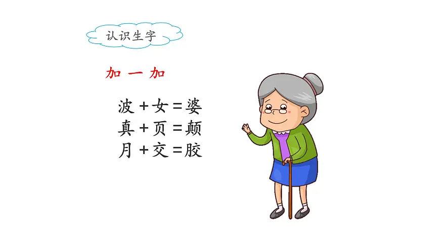 新统编版小学语文三下 8-27《漏》课件（第一课时）第7页