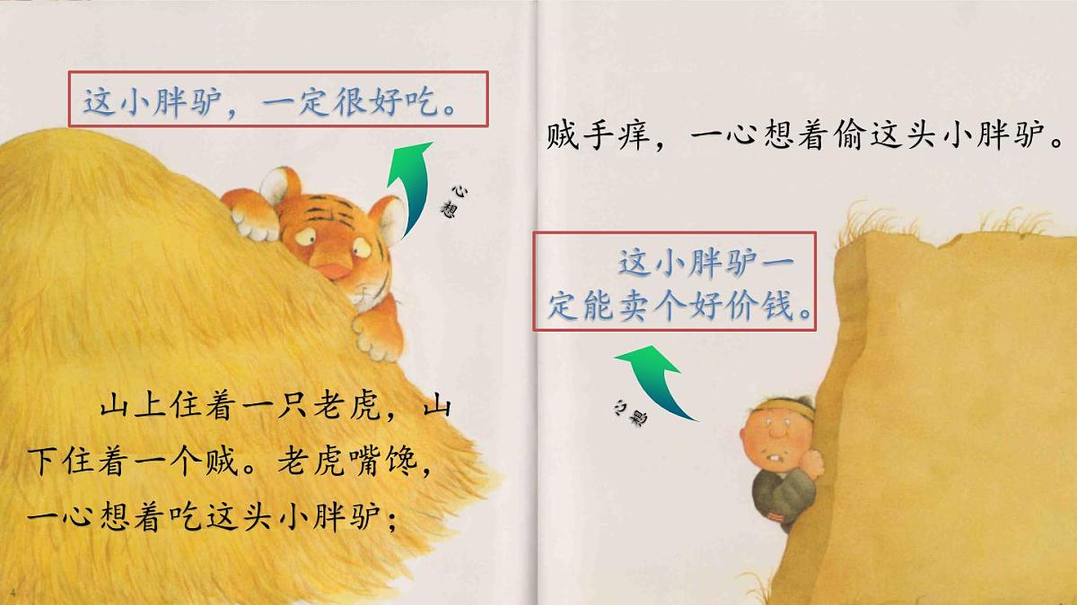 新统编版小学语文三下 8-27《漏》品读释疑课件第6页
