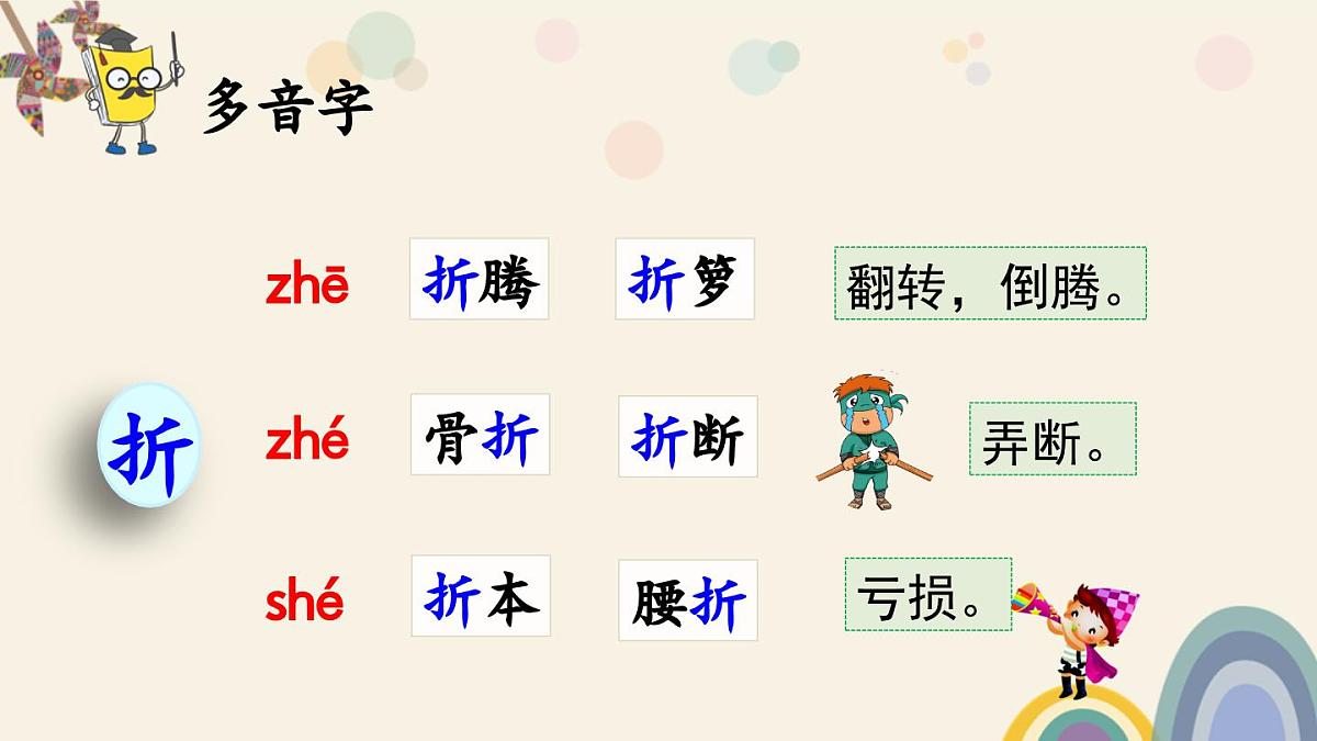 新统编版小学语文三下 8-28《枣核》课件第6页