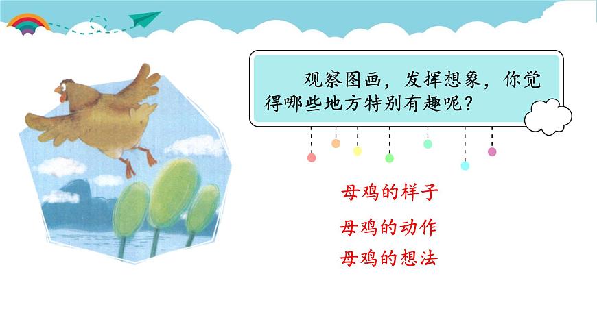 新统编版小学语文三下 第八单元《习作：这样想象真有趣》课件第3页