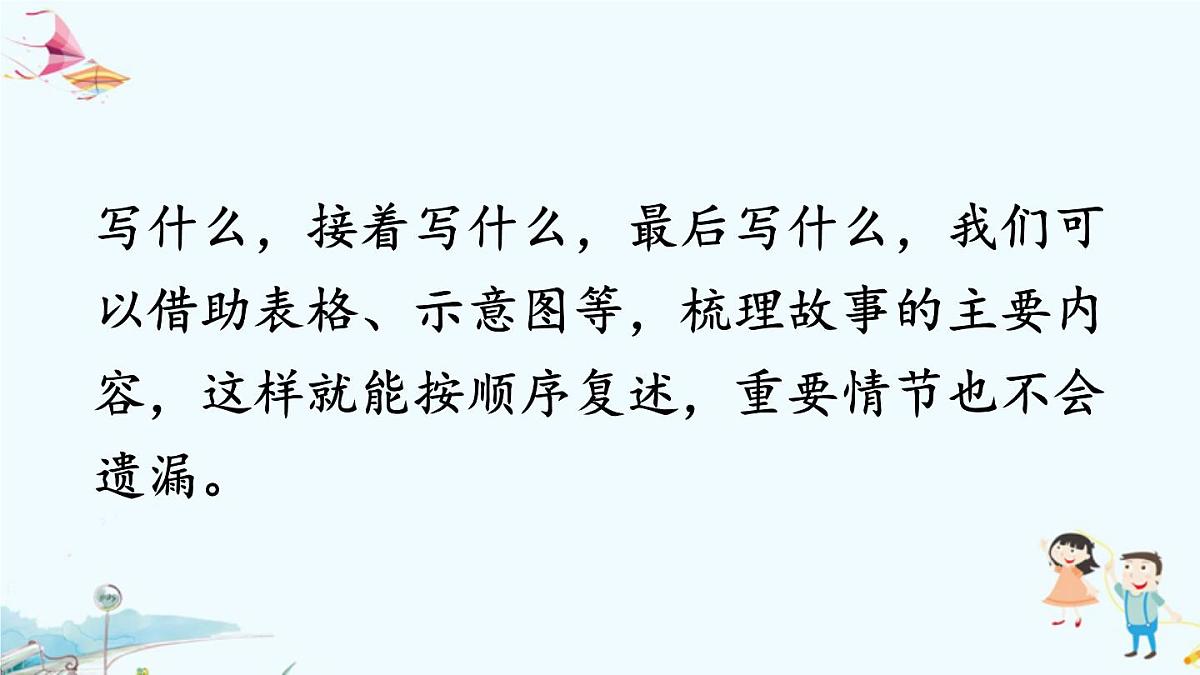 新统编版小学语文三下 第八单元《语文园地八》课件第3页