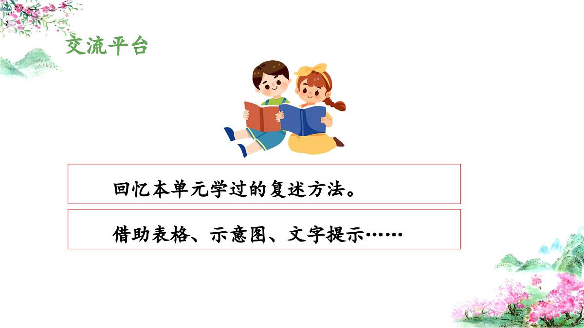 新统编版小学语文三下 第八单元《语文园地八》 课件（第一课时）第3页
