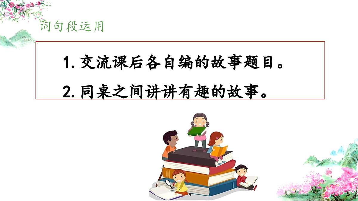 新统编版小学语文三下 第八单元《语文园地八》 课件（第二课时）第3页