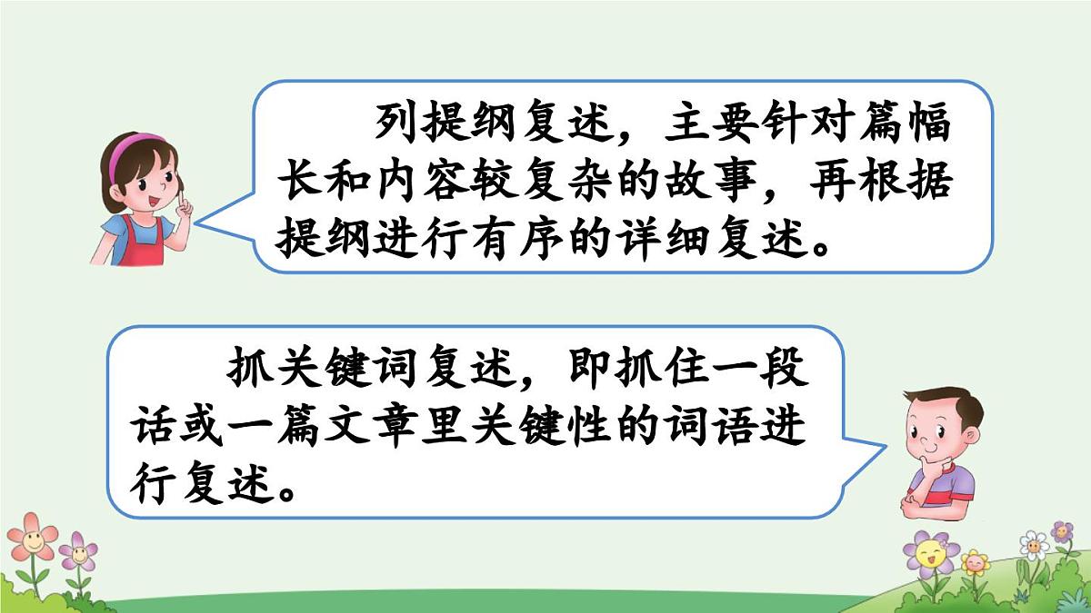 新统编版小学语文三下 第八单元《语文园地八》课件（第一课时）第6页