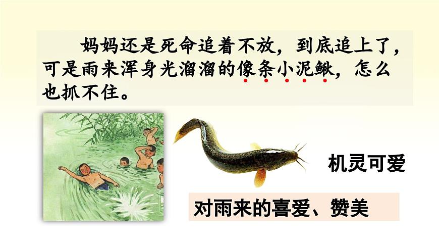 新统编版小学语文四下 第六单元《语文园地六》课件（第二课时）第3页