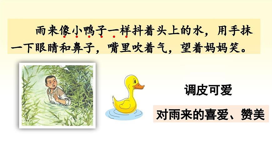 新统编版小学语文四下 第六单元《语文园地六》课件（第二课时）第4页