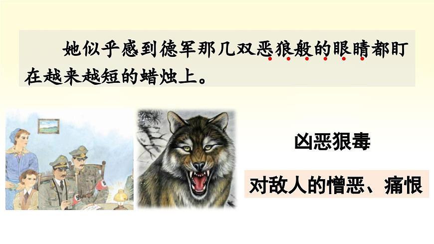 新统编版小学语文四下 第六单元《语文园地六》课件（第二课时）第6页