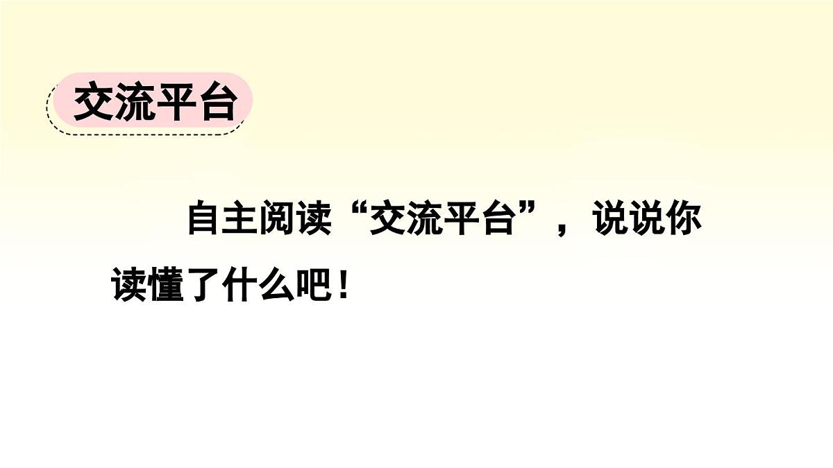 新统编版小学语文四下 第六单元《语文园地六》课件（第一课时）第2页