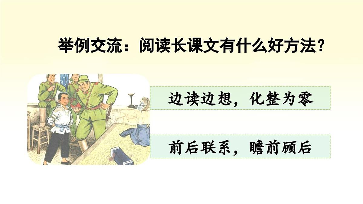 新统编版小学语文四下 第六单元《语文园地六》课件（第一课时）第4页