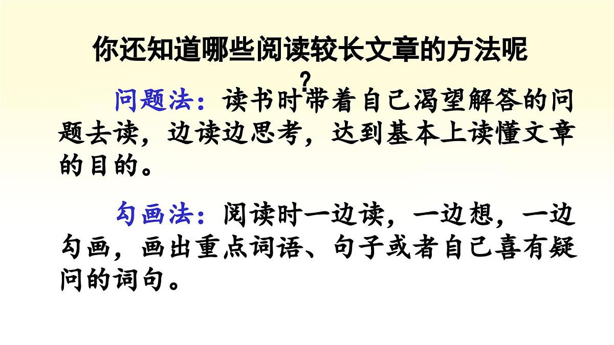 新统编版小学语文四下 第六单元《语文园地六》课件（第一课时）第5页