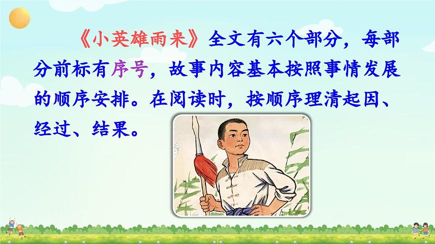 新统编版小学语文四下 第六单元《语文园地六》课件（第一课时）第4页