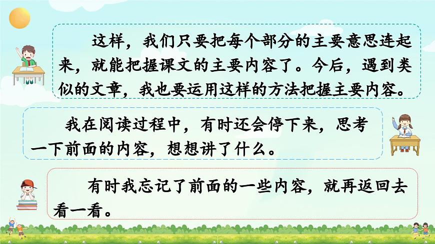 新统编版小学语文四下 第六单元《语文园地六》课件（第一课时）第7页