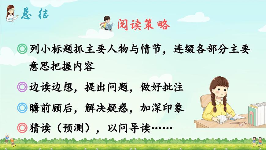 新统编版小学语文四下 第六单元《语文园地六》课件（第一课时）第8页