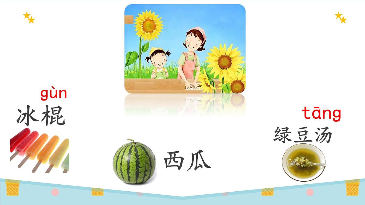 新统编版小学语文一下 课文4《语文园地六》课件第3页