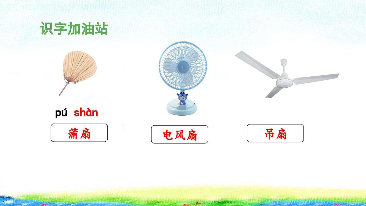 新统编版小学语文一下 课文4《语文园地六》 课件（第一课时）第7页