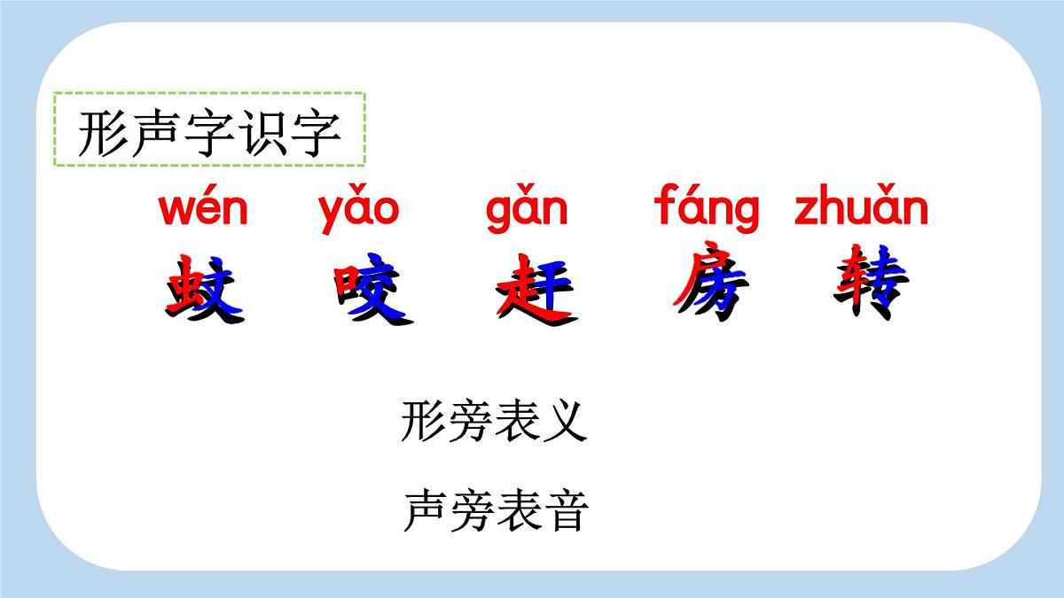 新统编版小学语文一下 课文6 20《小壁虎借尾巴》新课标课件（第一课时）第6页