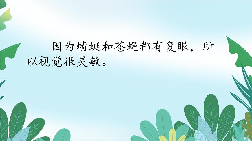 4《昆虫备忘录》课件  部编版语文三年级下册第6页