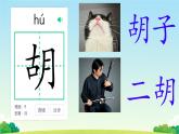 小學語文統(tǒng)編版（2024）一年級下冊（2024） 第一單元2 姓氏歌 課件