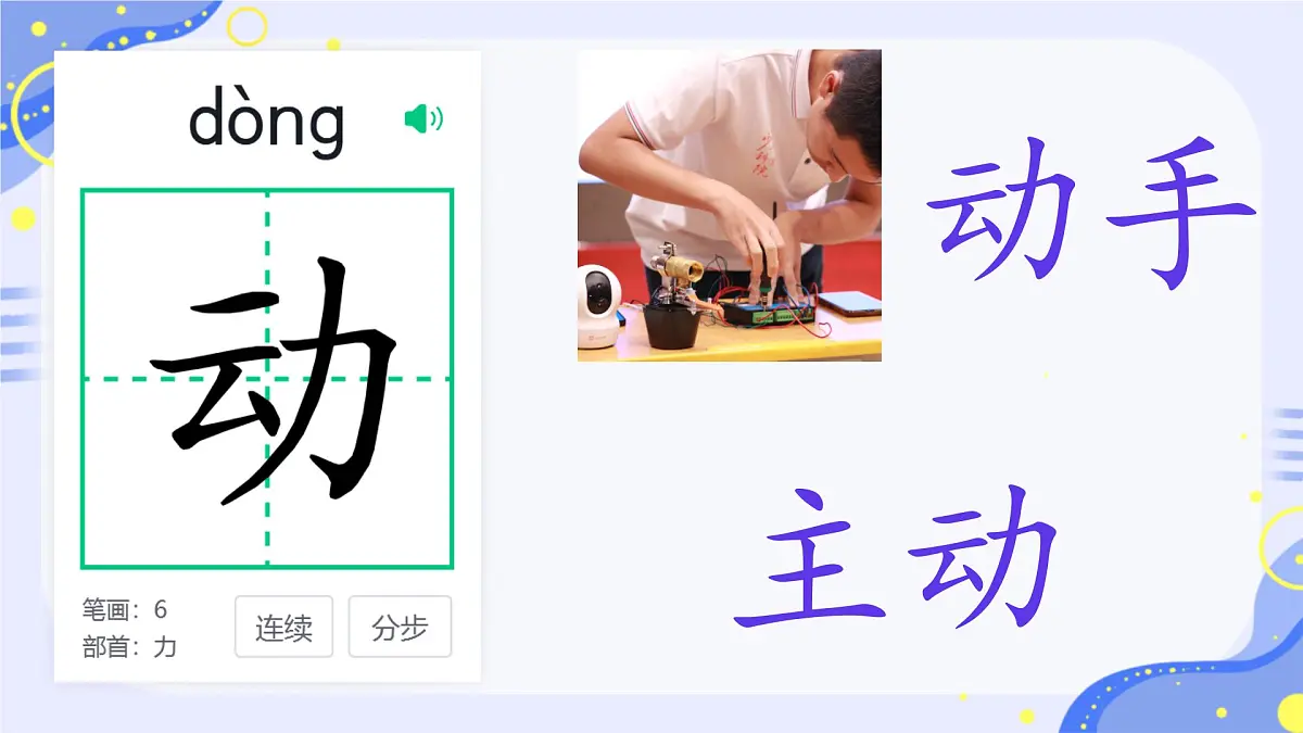 小学语文统编版（2024）一年级下册（2024）第一单元4 猜字谜 课件第4页