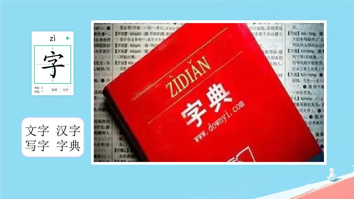 小学语文统编版（2024）一年级下册（2024）第一单元4 猜字谜 课件第2页