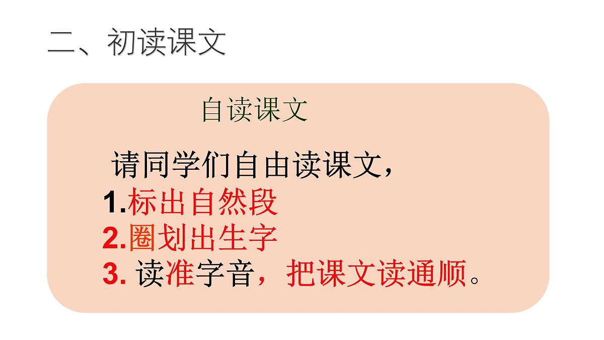 小学语文统编版（2024）一年级下册2.2 吃水不忘挖井人 课件第8页