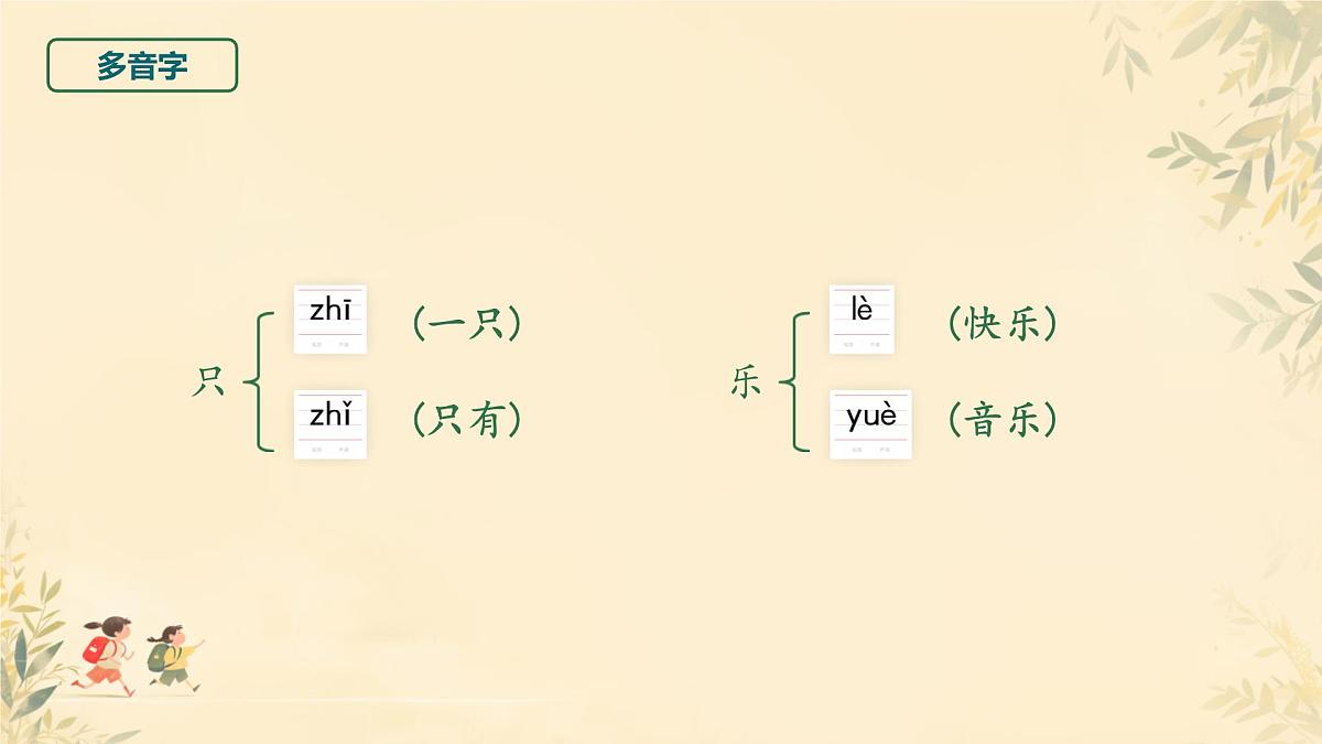 小学语文统编版（2024）一年级下册3.5 树和喜鹊 课件第4页