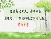 4《小公雞和小鴨子》（課件）部編版語文一年級(jí)下冊(cè)