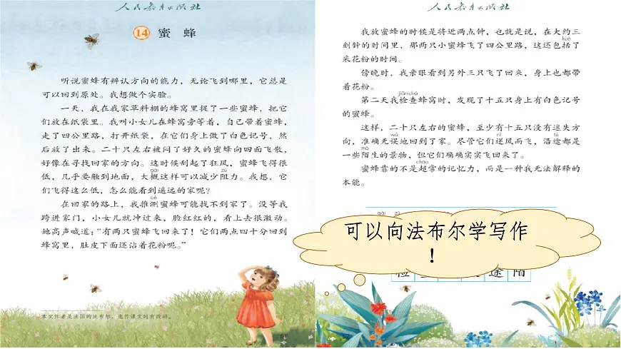 《习作：我做了一项小实验》课件 部编版语文三年级下册第8页