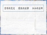 《白桦》课件 部编版语文四年级下册