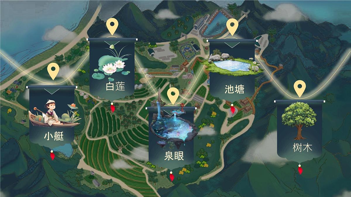 小学语文统编版（2024）一年级下册6.10 古诗二首 课件第3页