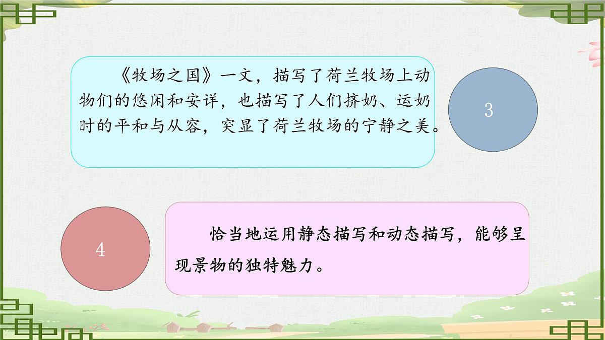 统编版五年级语文下册教学课件《语文园地七》第4页