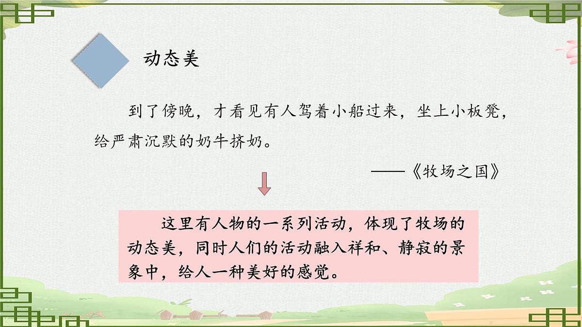 统编版五年级语文下册教学课件《语文园地七》第6页